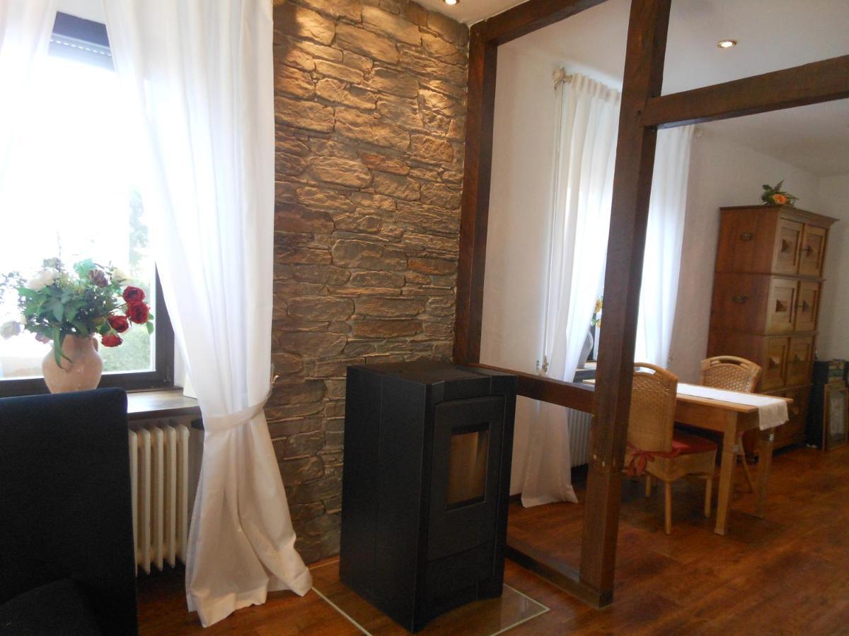 Ferienhaus Mosel Villa Brauneberg Ngoại thất bức ảnh