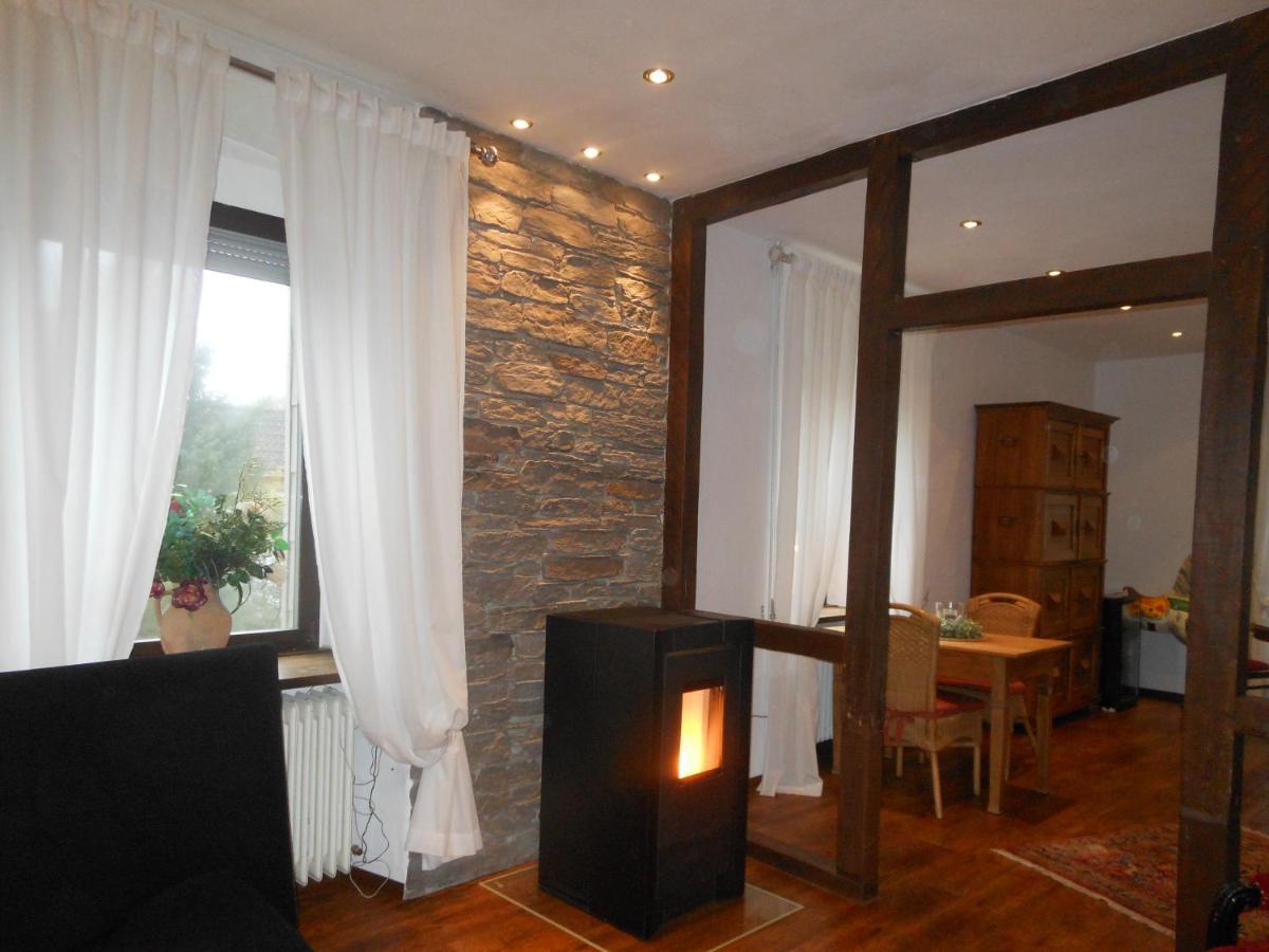 Ferienhaus Mosel Villa Brauneberg Ngoại thất bức ảnh