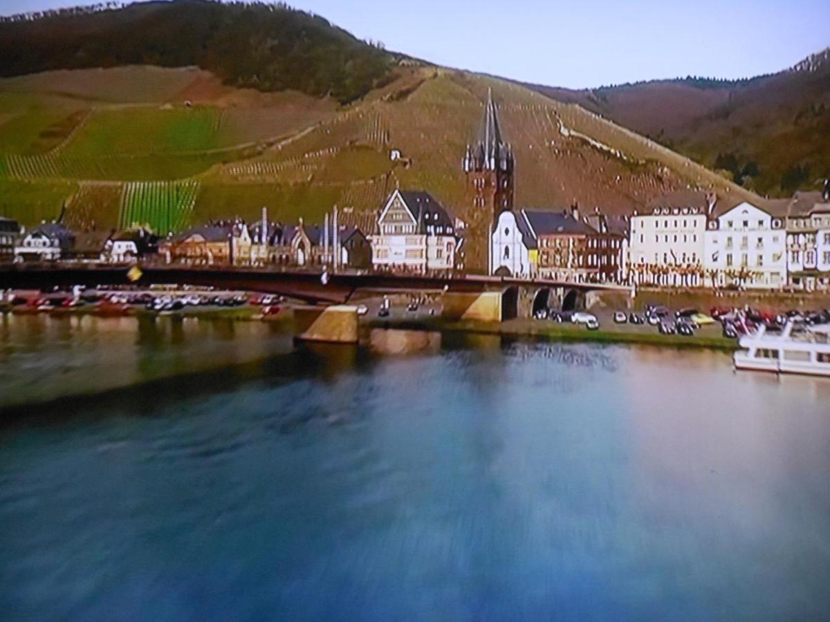 Ferienhaus Mosel Villa Brauneberg Ngoại thất bức ảnh