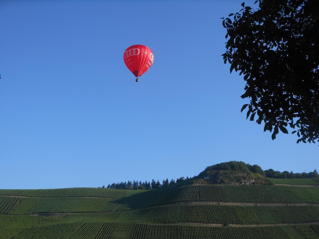 Ferienhaus Mosel Villa Brauneberg Ngoại thất bức ảnh