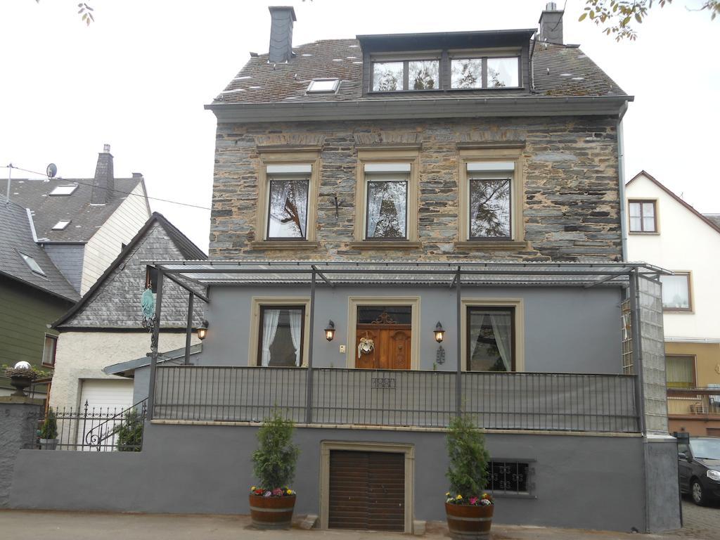 Ferienhaus Mosel Villa Brauneberg Ngoại thất bức ảnh