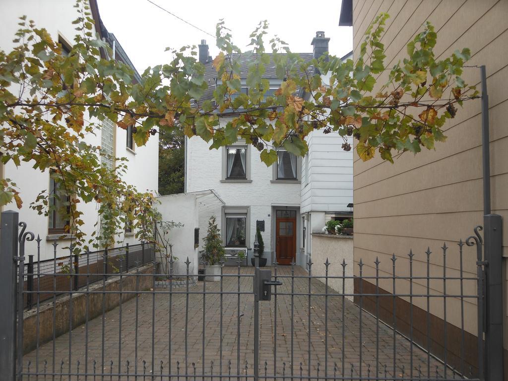 Ferienhaus Mosel Villa Brauneberg Ngoại thất bức ảnh